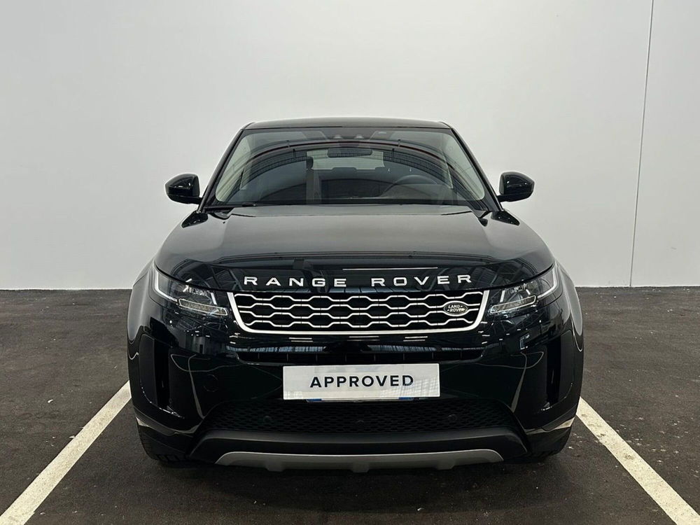 Land Rover Range Rover Evoque usata a Milano (8)