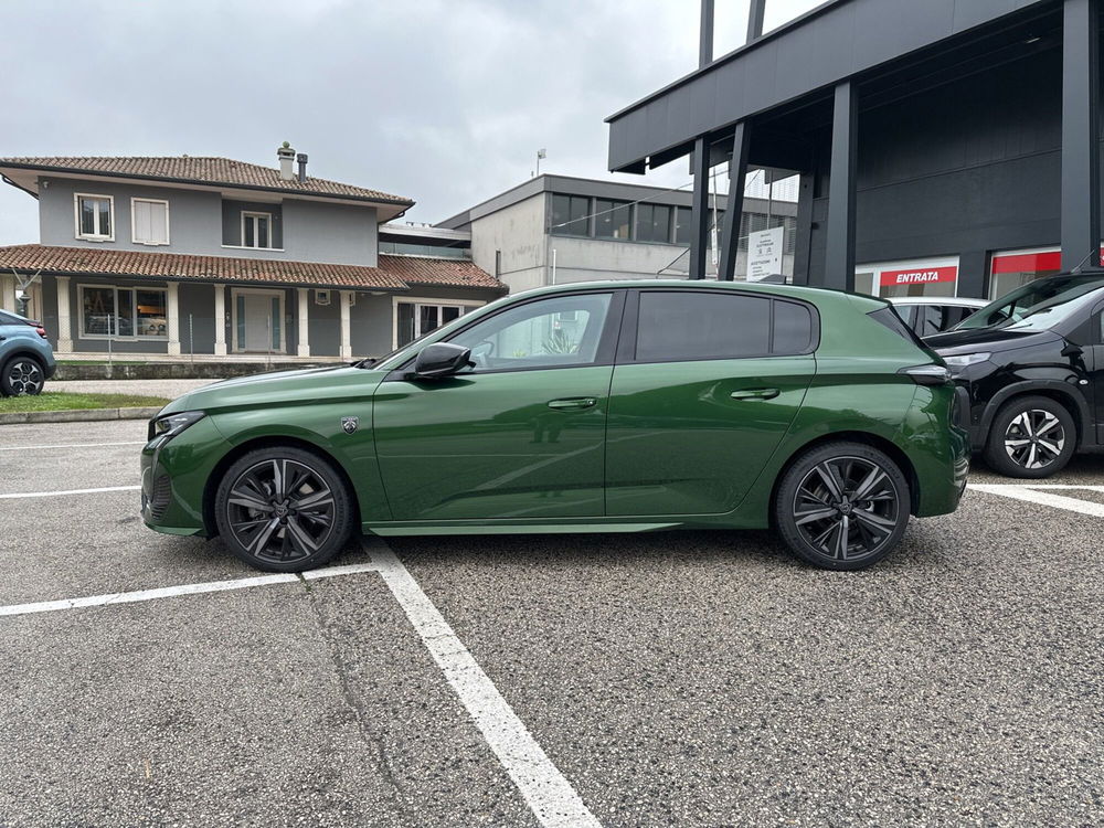 Peugeot 308 usata a Vicenza (2)