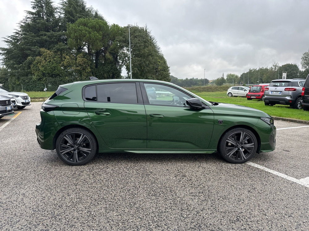 Peugeot 308 usata a Vicenza (6)