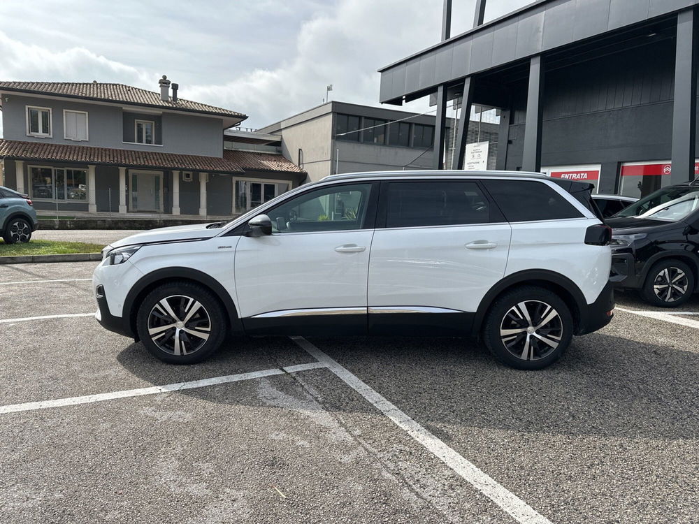 Peugeot 5008 usata a Vicenza (2)