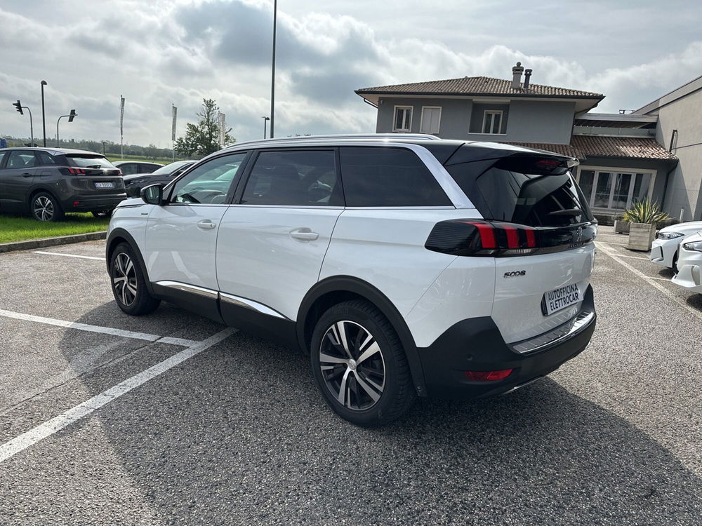 Peugeot 5008 usata a Vicenza (3)