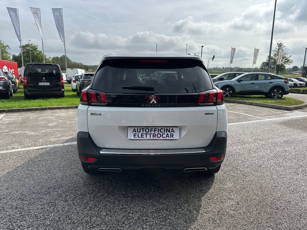 Peugeot 5008 usata a Vicenza (4)