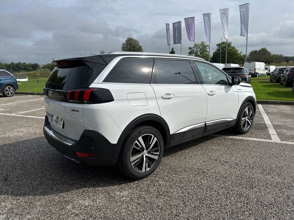 Peugeot 5008 usata a Vicenza (5)