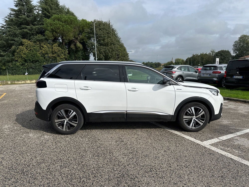 Peugeot 5008 usata a Vicenza (6)