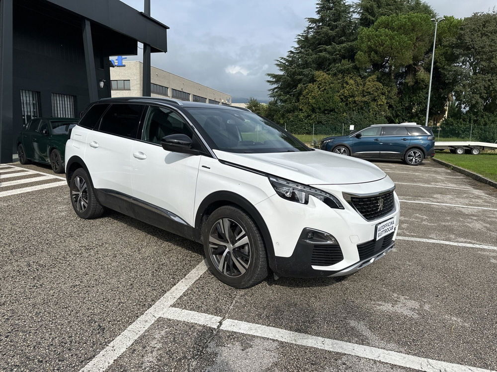 Peugeot 5008 usata a Vicenza (7)