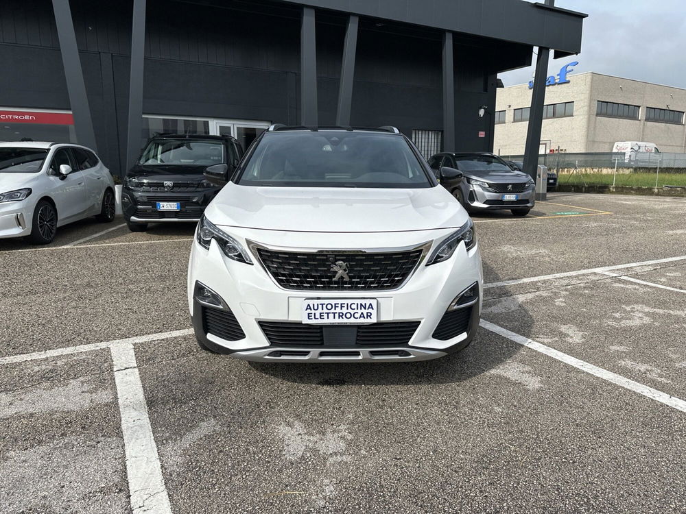 Peugeot 5008 usata a Vicenza (8)