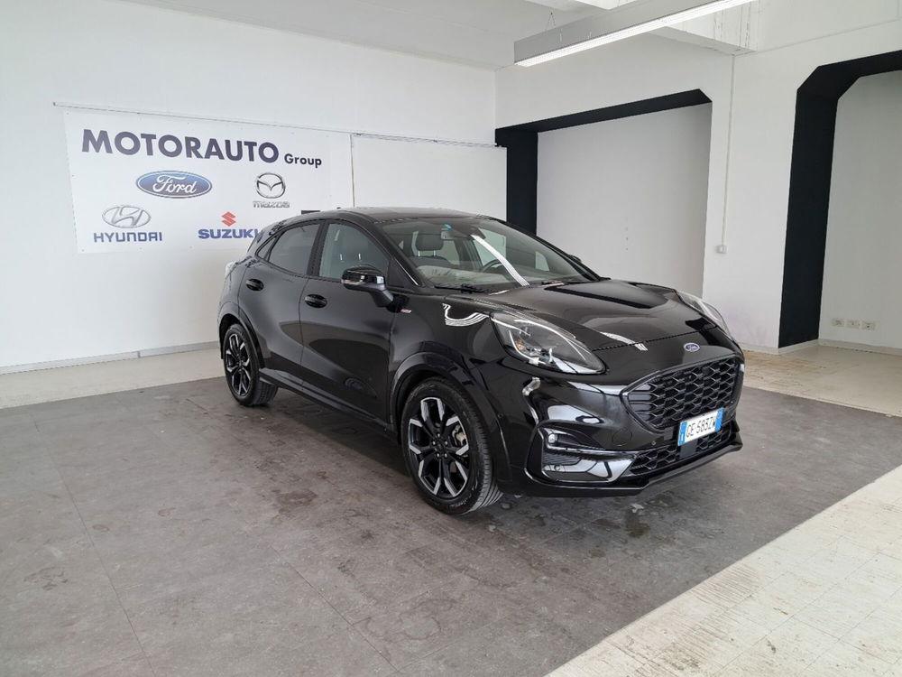 Ford Puma usata a Arezzo