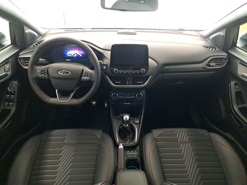 Ford Puma usata a Arezzo (11)