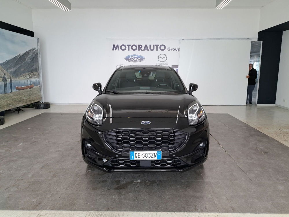 Ford Puma usata a Arezzo (2)