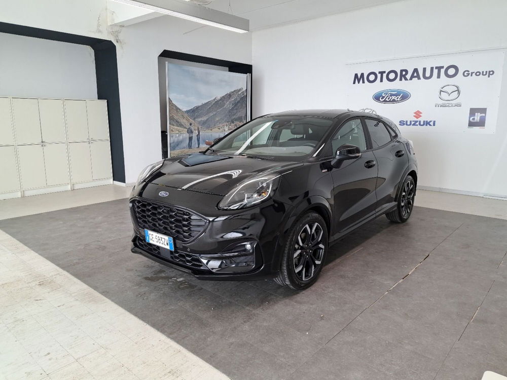 Ford Puma usata a Arezzo (3)