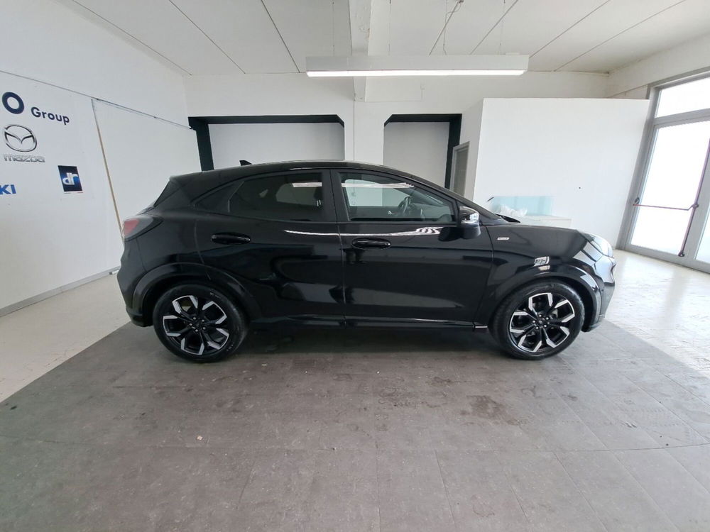 Ford Puma usata a Arezzo (7)