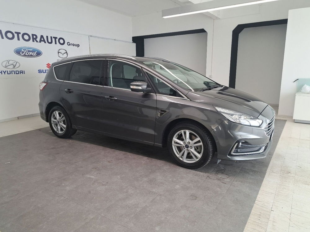 Ford S-Max usata a Arezzo