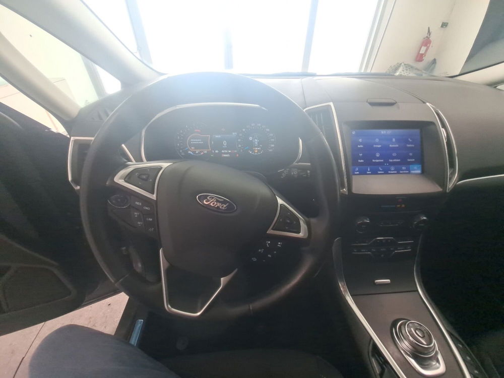 Ford S-Max usata a Arezzo (11)