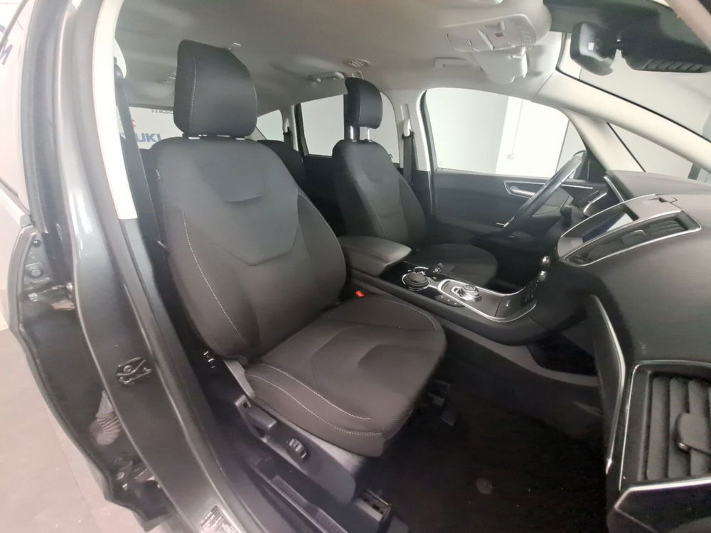 Ford S-Max usata a Arezzo (13)