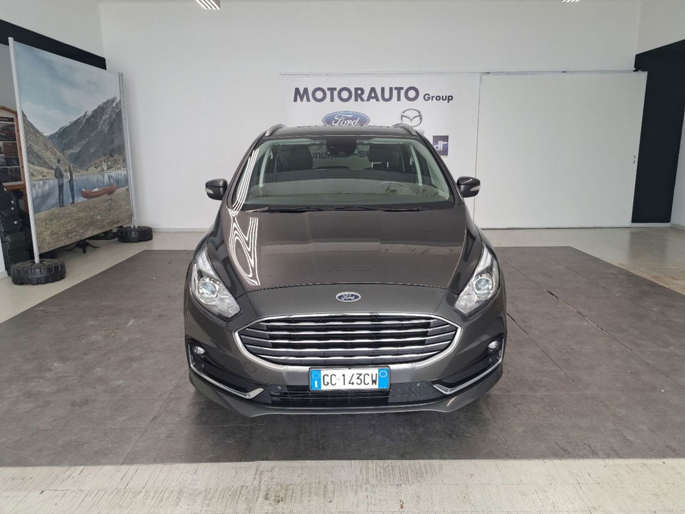 Ford S-Max usata a Arezzo (2)