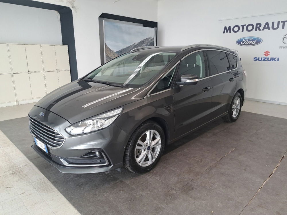 Ford S-Max usata a Arezzo (3)