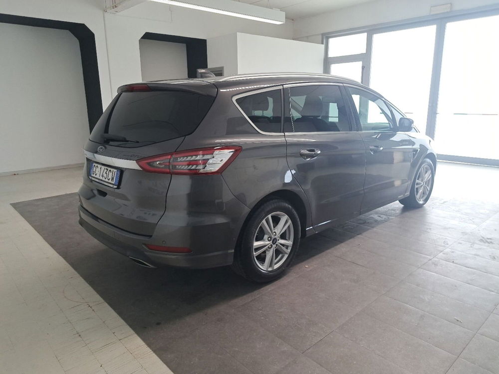 Ford S-Max usata a Arezzo (4)