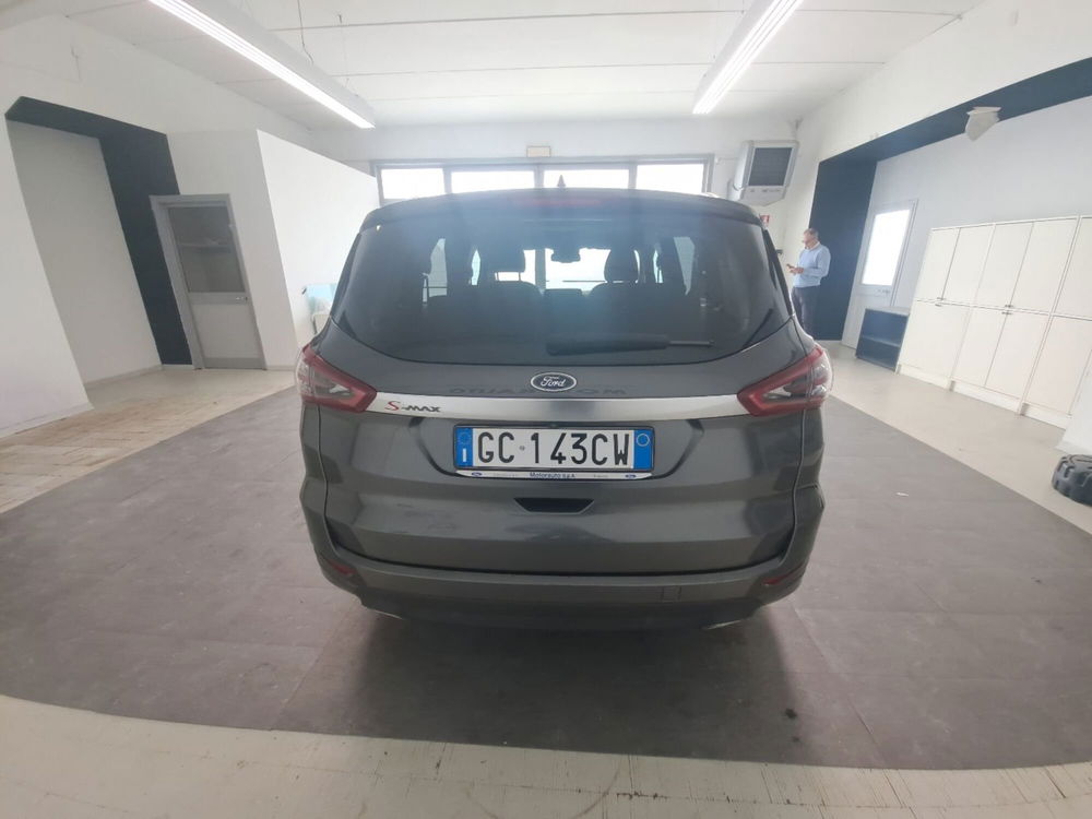 Ford S-Max usata a Arezzo (5)