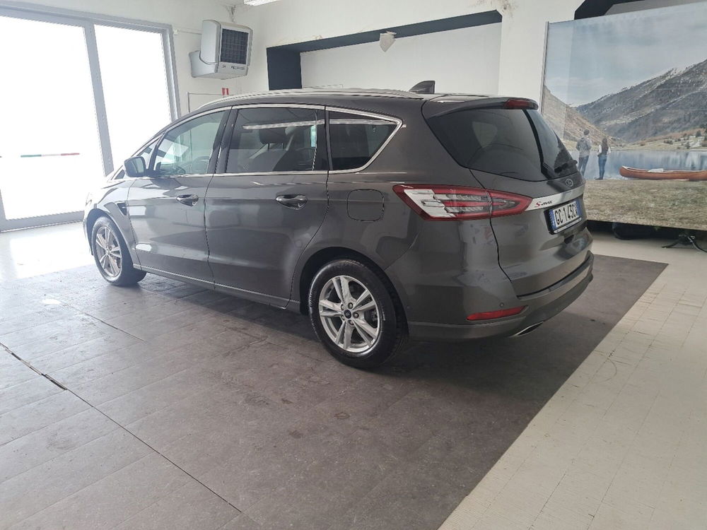 Ford S-Max usata a Arezzo (6)