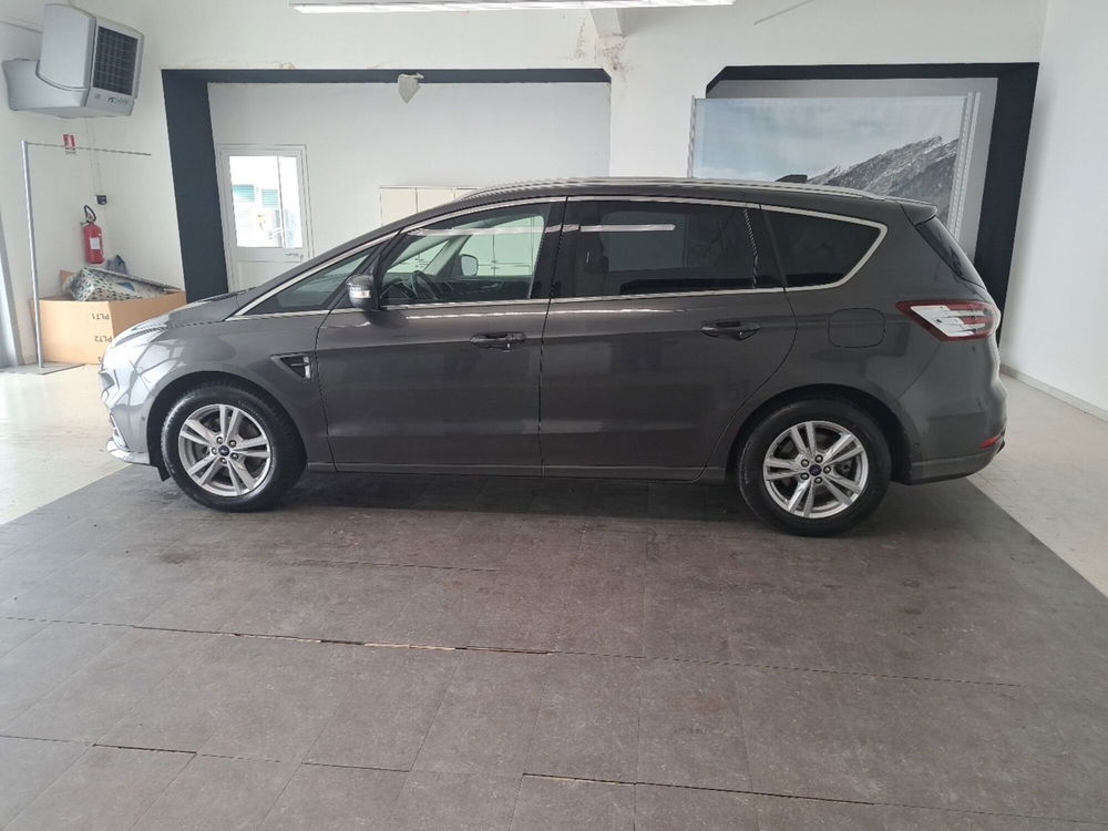 Ford S-Max usata a Arezzo (7)