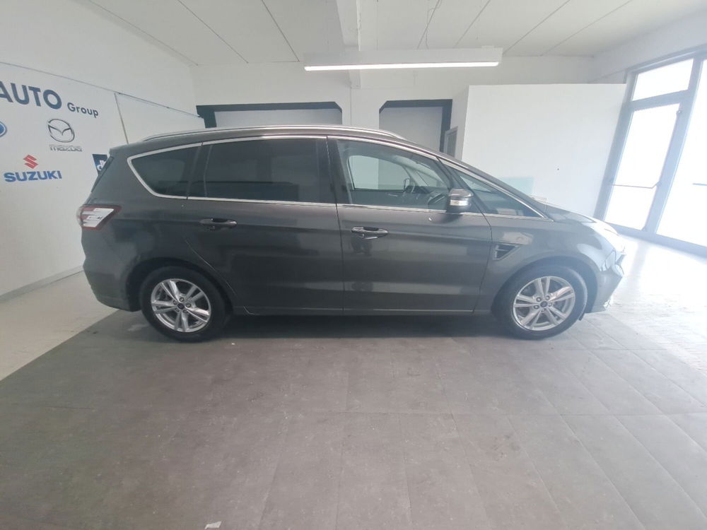 Ford S-Max usata a Arezzo (8)