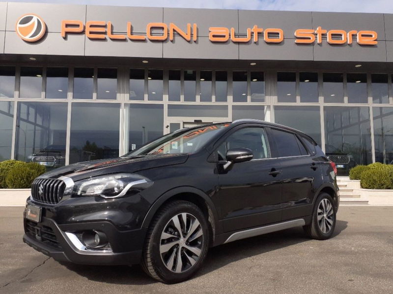 Suzuki S-Cross 1.6 DDiS Start&amp;Stop 4WD All Grip DCT Cool  del 2019 usata a Modena