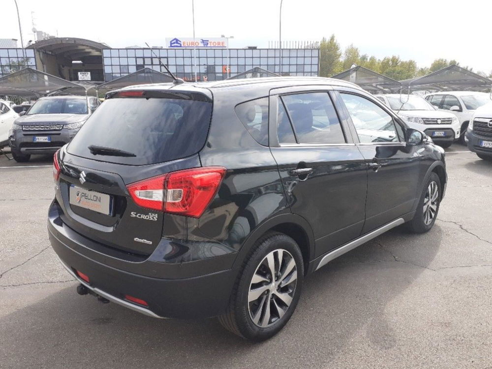 Suzuki S-Cross usata a Modena (4)