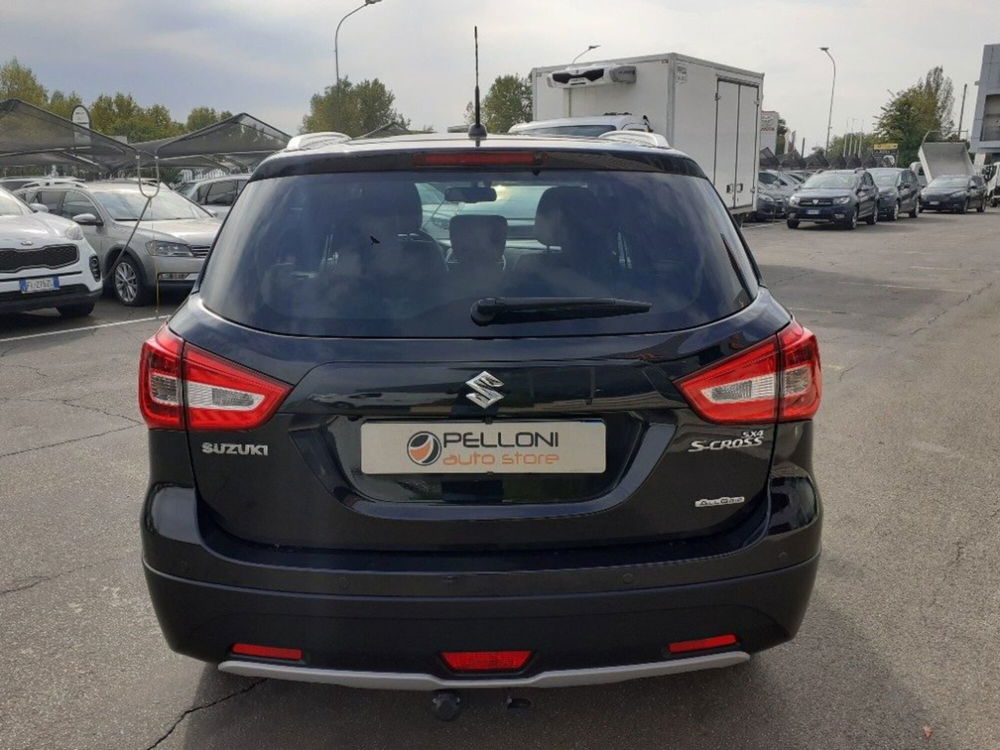 Suzuki S-Cross usata a Modena (5)