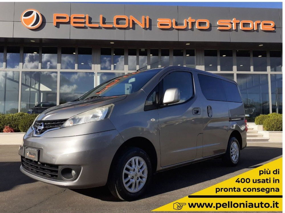 Nissan NV200 usata a Modena