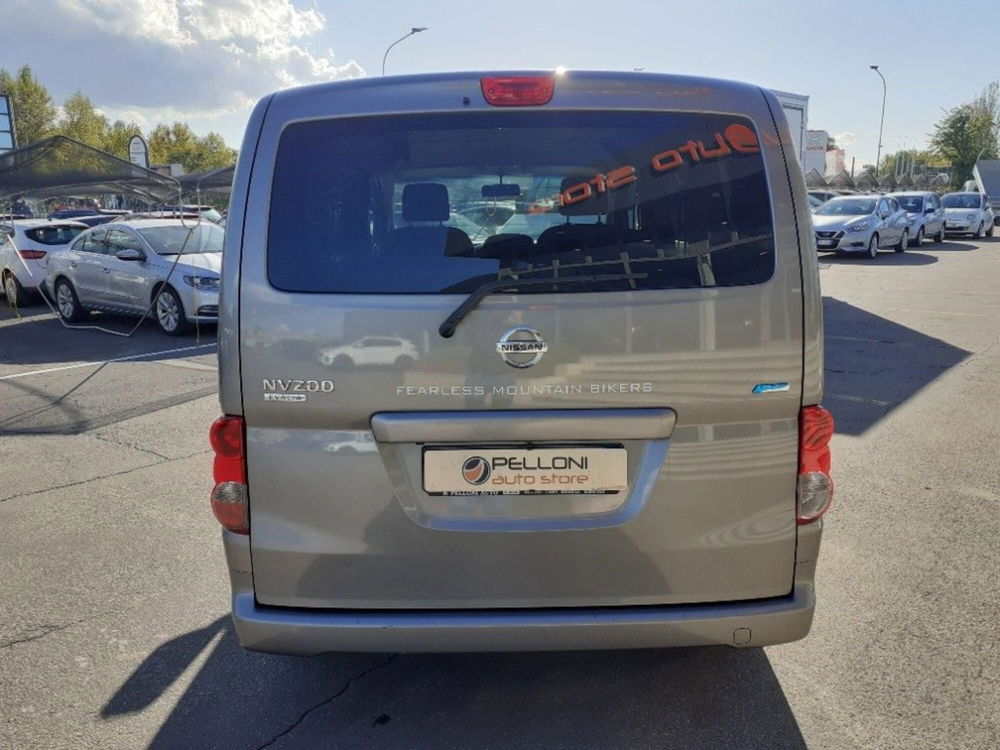 Nissan NV200 usata a Modena (5)