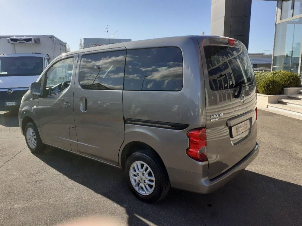 Nissan NV200 usata a Modena (6)