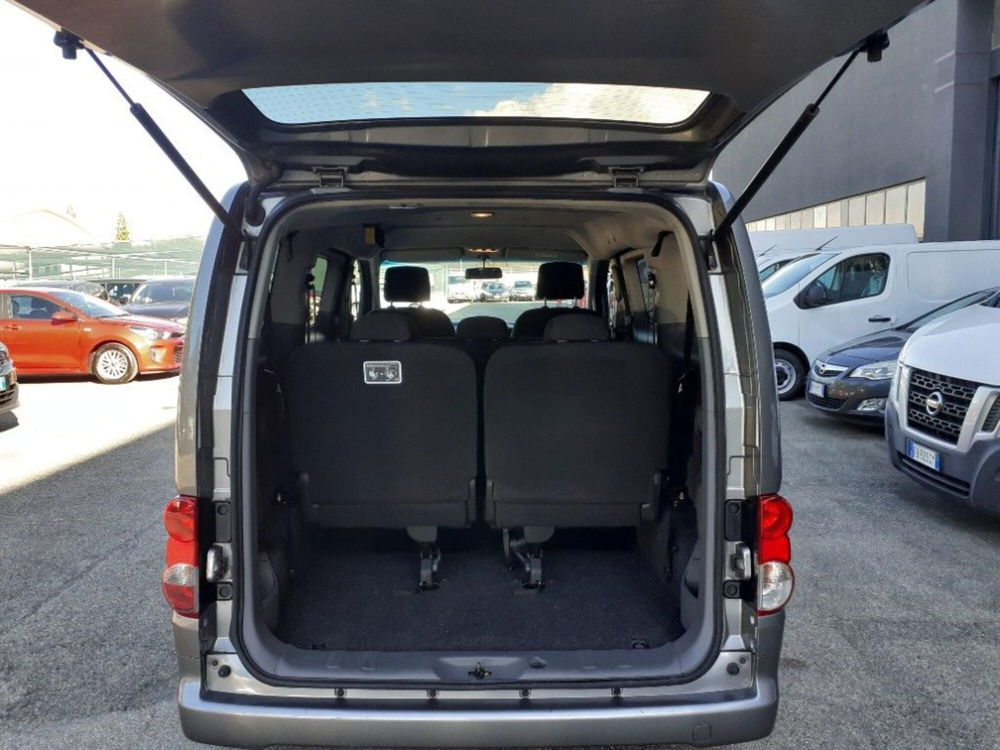 Nissan NV200 usata a Modena (7)