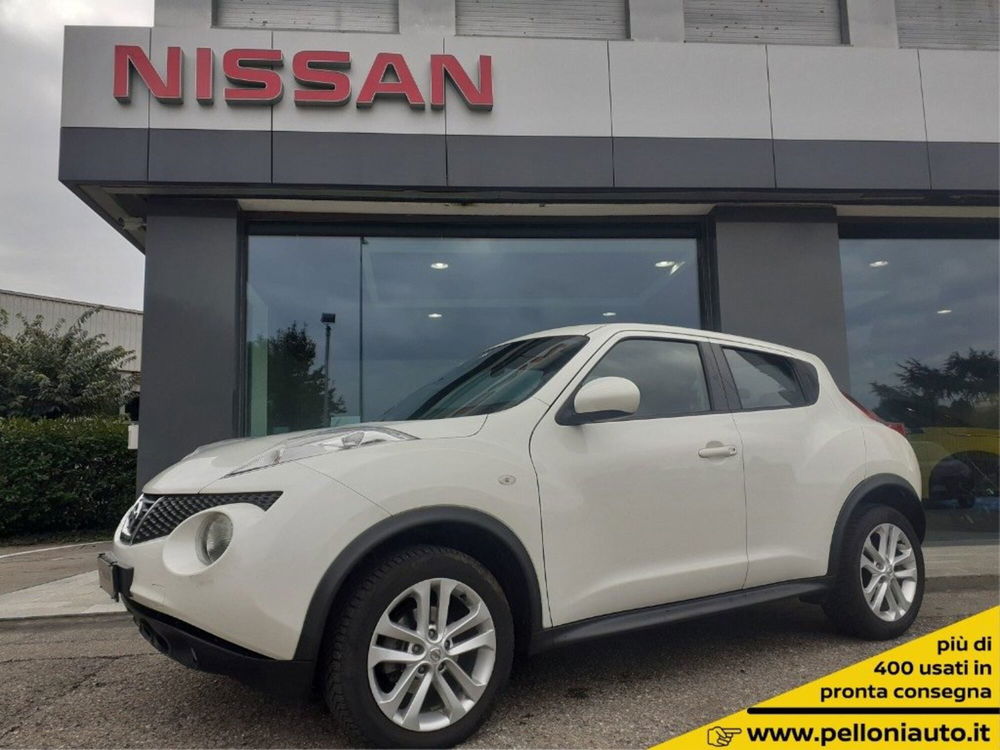 Nissan Juke usata a Modena