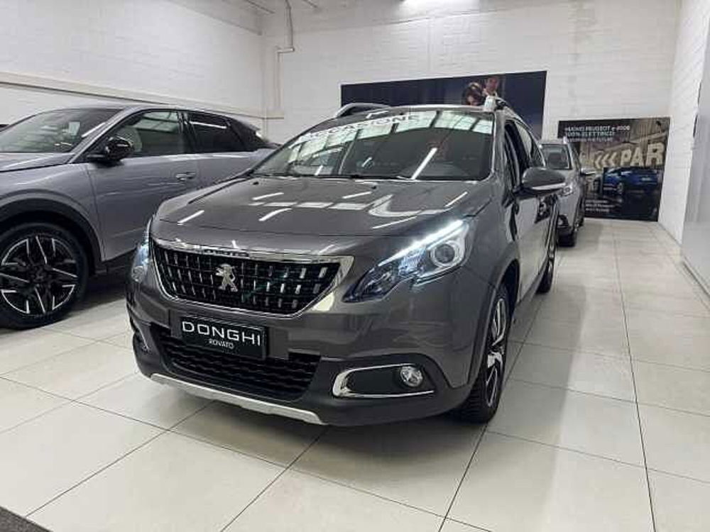 Peugeot 2008 usata a Brescia