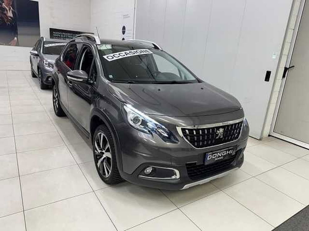 Peugeot 2008 usata a Brescia (2)