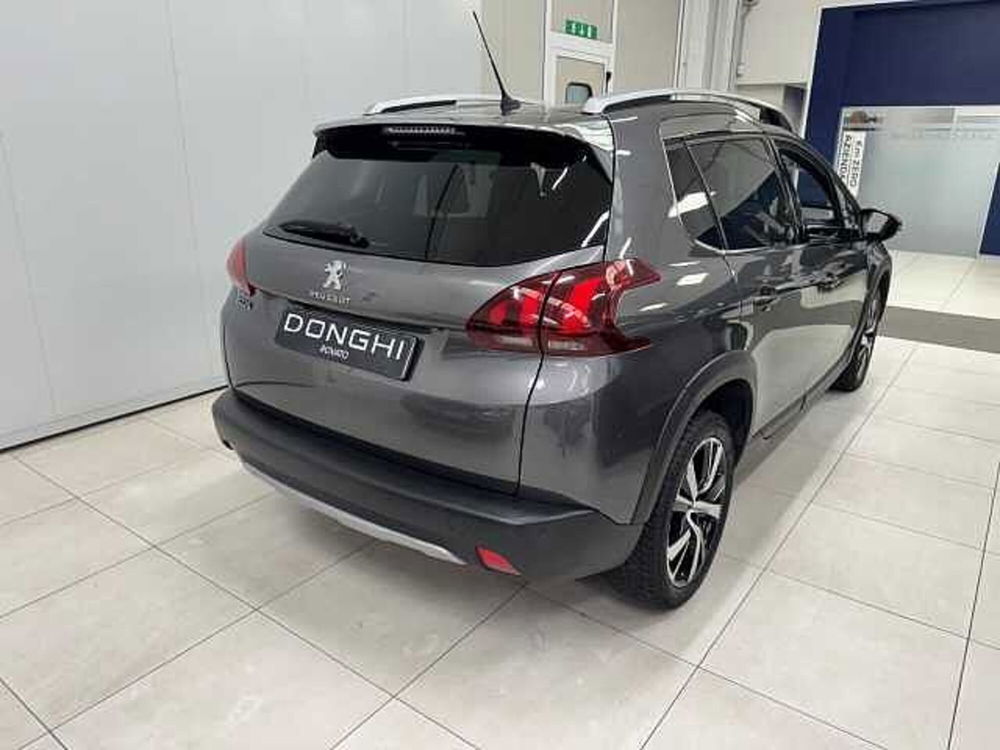 Peugeot 2008 usata a Brescia (3)