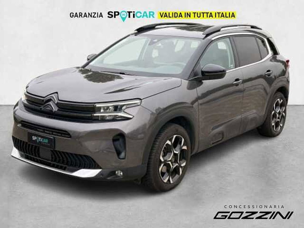 Citroen C5 Aircross usata a Brescia