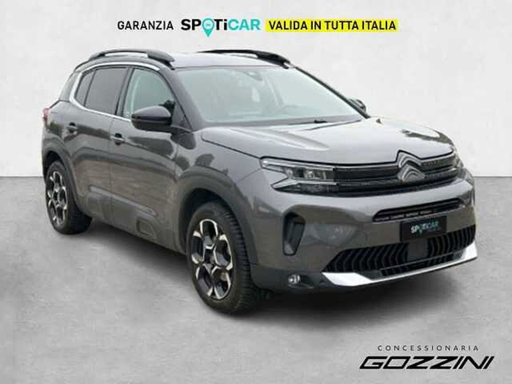 Citroen C5 Aircross usata a Brescia (3)