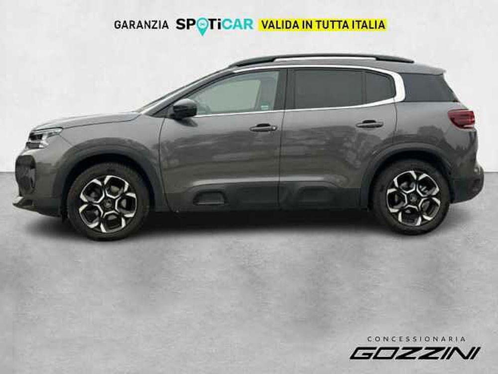 Citroen C5 Aircross usata a Brescia (4)