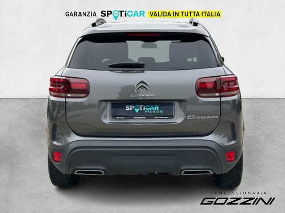 Citroen C5 Aircross usata a Brescia (5)