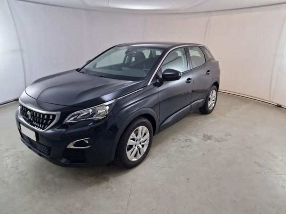 Peugeot 3008 usata a Parma