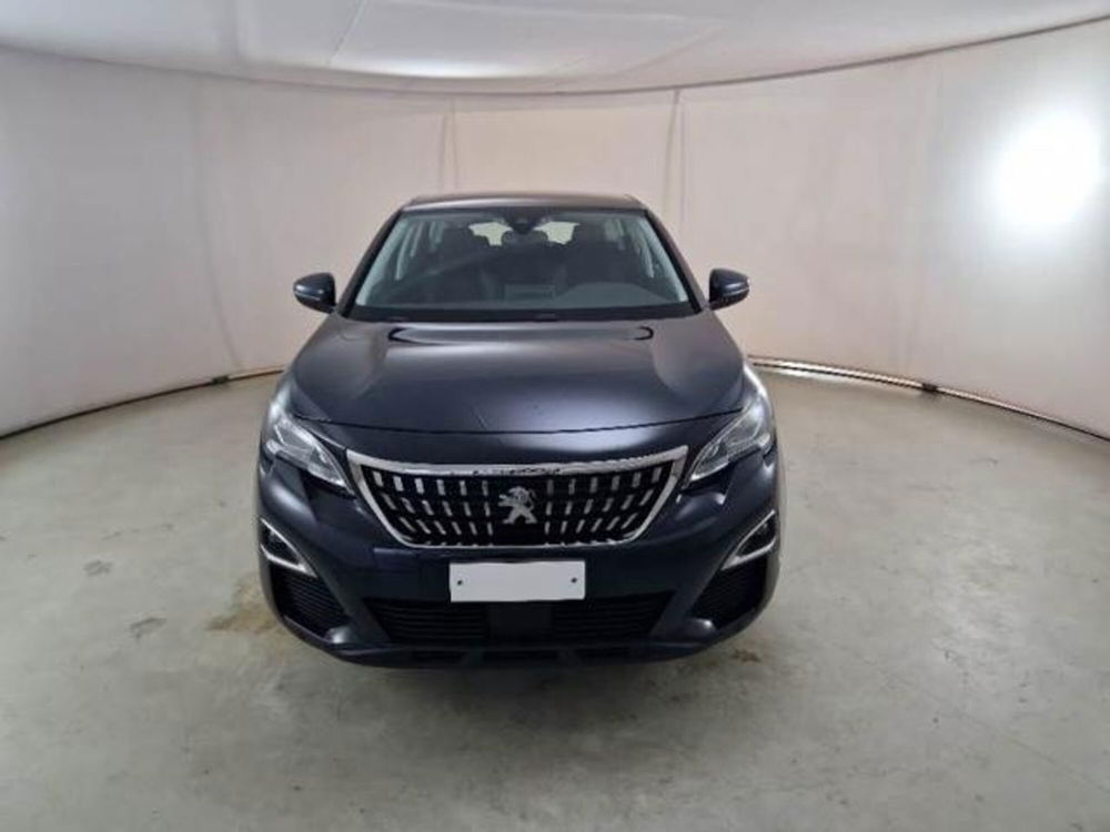 Peugeot 3008 usata a Parma (6)