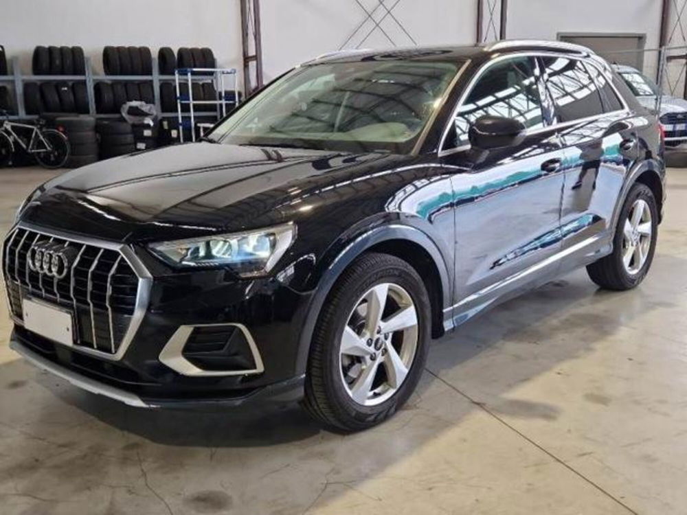 Audi Q3 usata a Parma