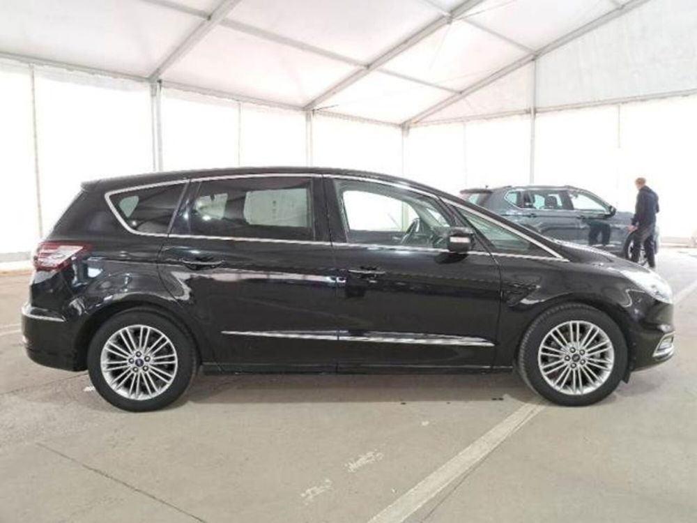 Ford S-Max usata a Parma (7)