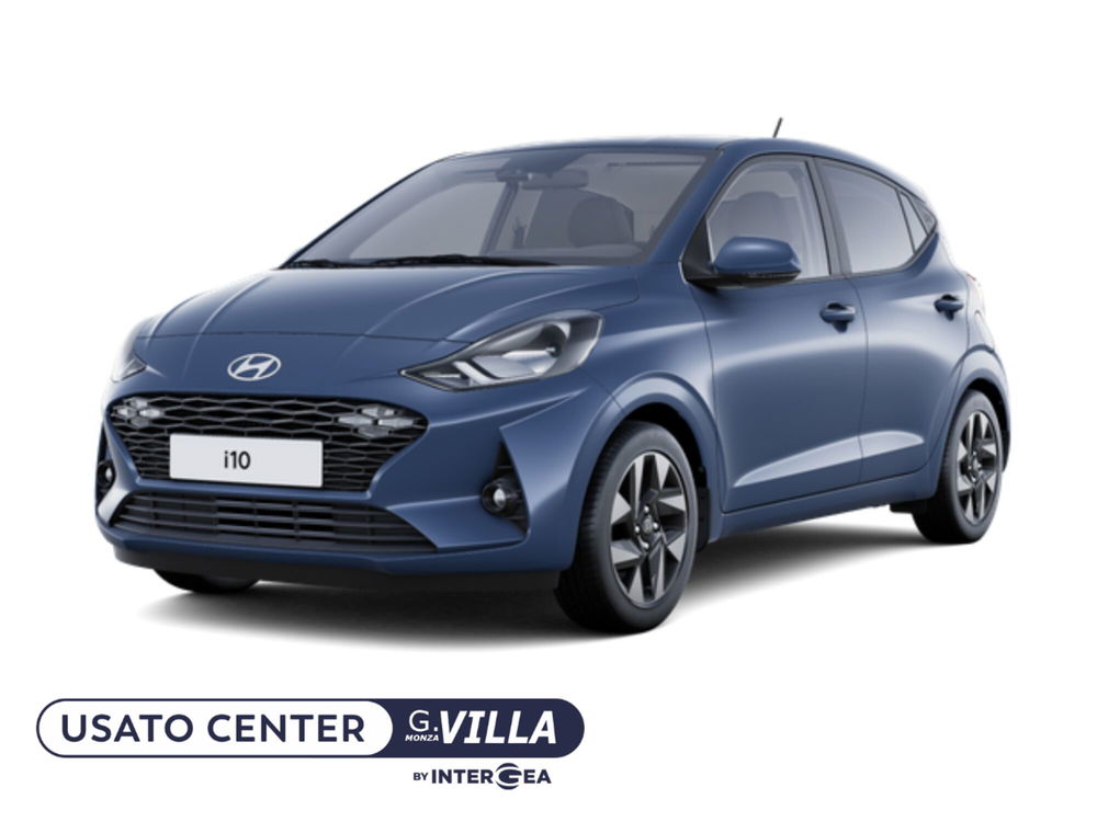 Hyundai i10 nuova a Monza e Brianza