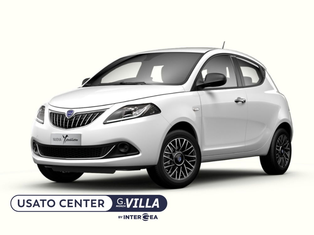 Lancia Ypsilon nuova a Monza e Brianza