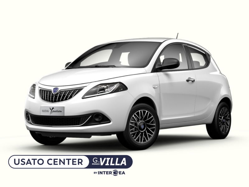 Lancia Ypsilon 1.0 FireFly 5 porte S&amp;S Hybrid Gold Plus nuova a Monza