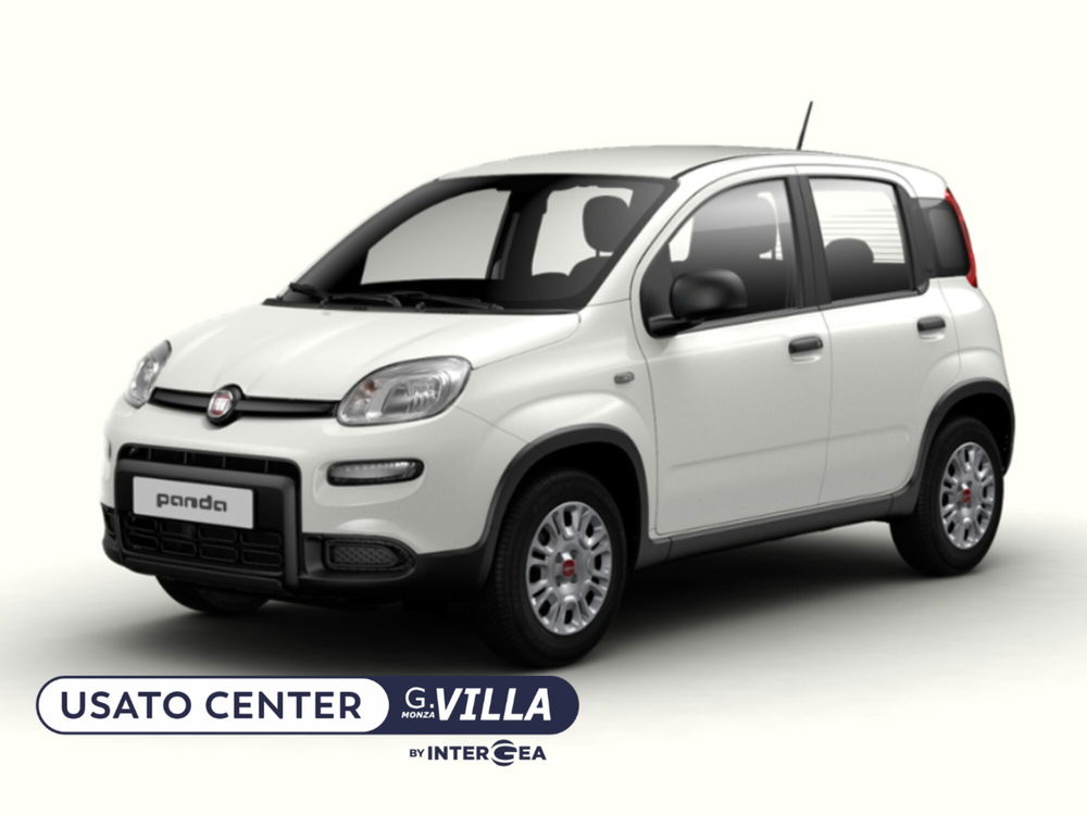 Fiat Panda Cross nuova a Monza e Brianza