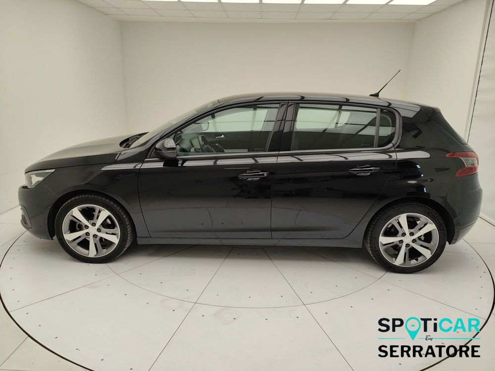 Peugeot 308 usata a Como (4)