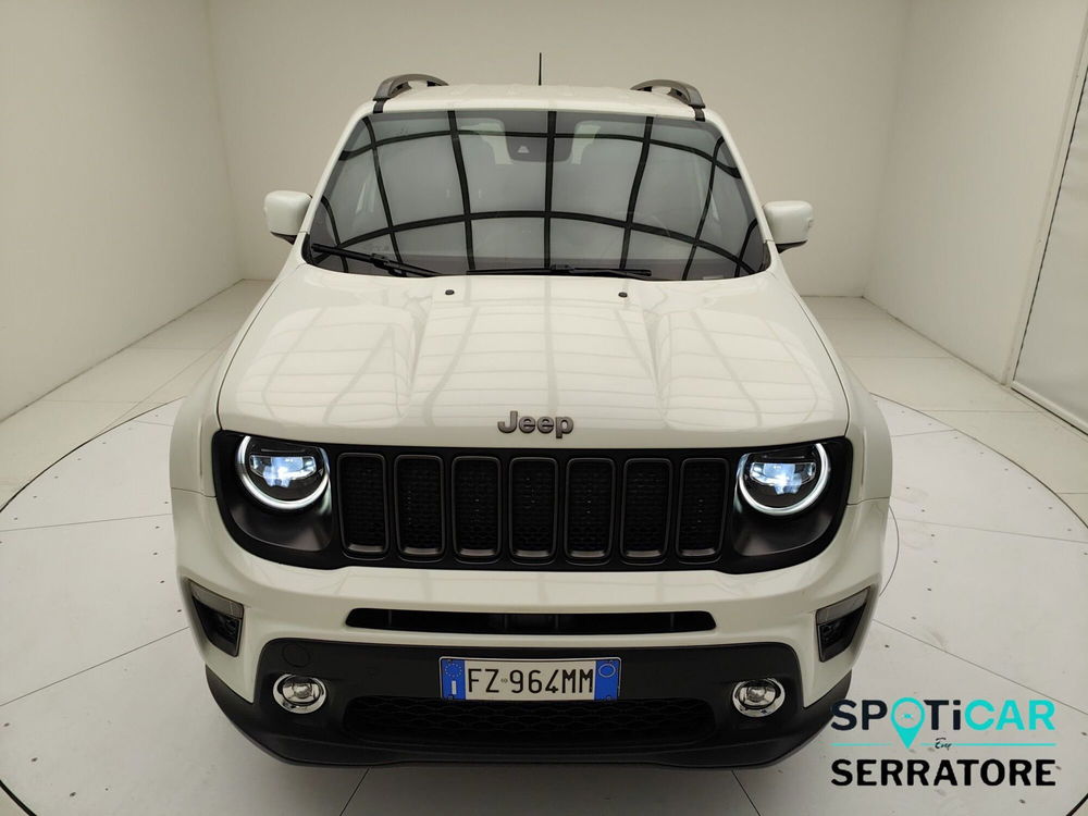 Jeep Renegade usata a Como (2)